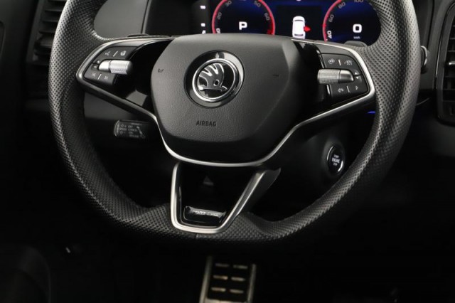 Škoda Karoq  2.0 TSI Sportline