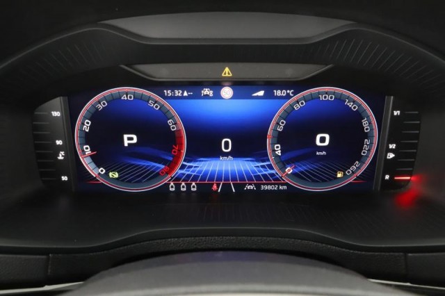 Škoda Karoq  2.0 TSI Sportline