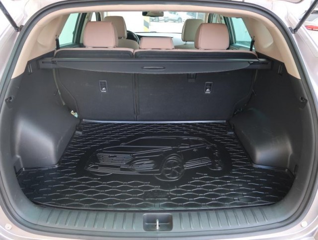 Hyundai Tucson  2.0 CRDi 