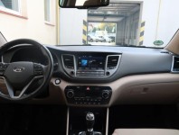 Hyundai Tucson  2.0 CRDi 
