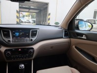 Hyundai Tucson  2.0 CRDi 