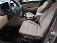 Hyundai Tucson  2.0 CRDi 