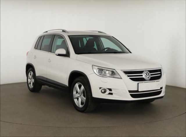 Volkswagen Tiguan  2.0 TDI 