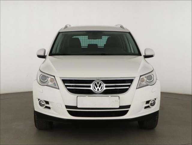 Volkswagen Tiguan  2.0 TDI 