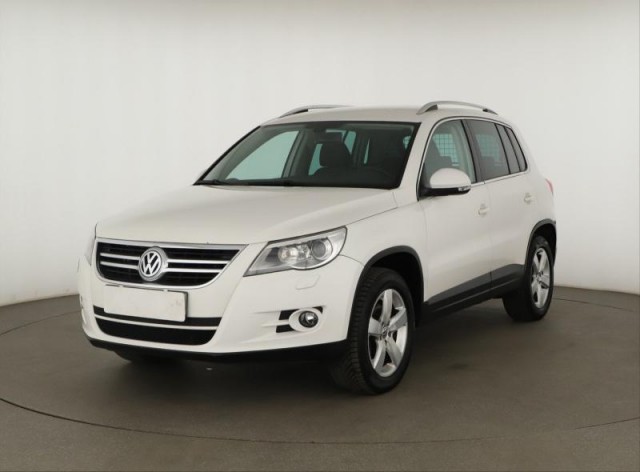 Volkswagen Tiguan  2.0 TDI 