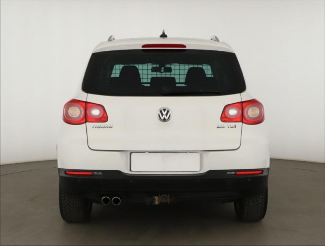 Volkswagen Tiguan  2.0 TDI 