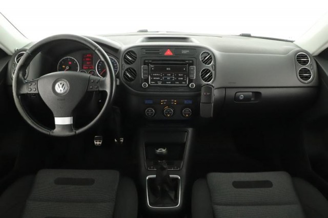 Volkswagen Tiguan  2.0 TDI 