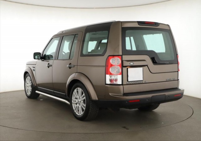 Land Rover Discovery  3.0 SDV6 