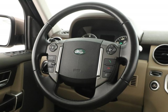 Land Rover Discovery  3.0 SDV6 