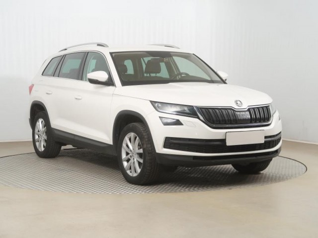 Škoda Kodiaq  2.0 TSI 