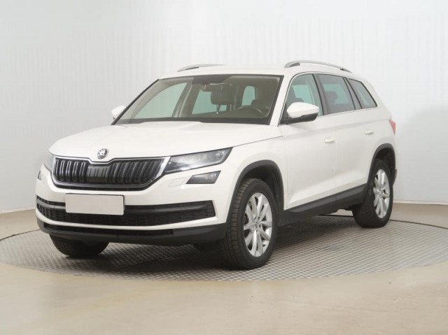 Škoda Kodiaq  2.0 TSI 