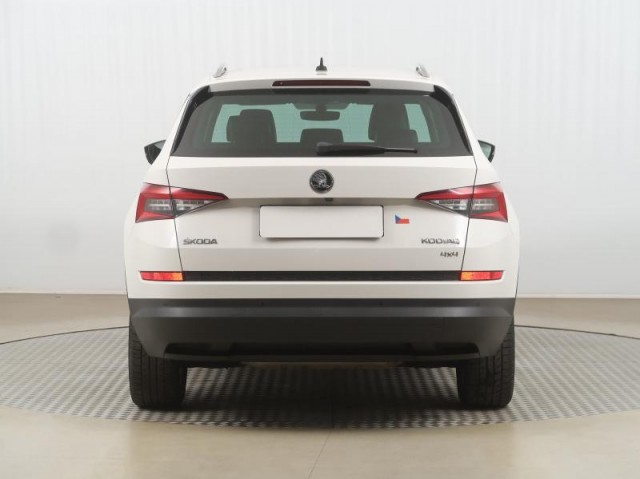 Škoda Kodiaq  2.0 TSI 