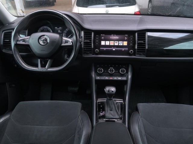 Škoda Kodiaq  2.0 TSI 