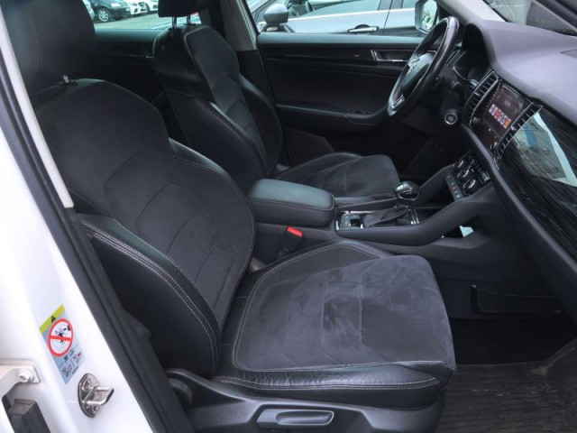 Škoda Kodiaq  2.0 TSI 