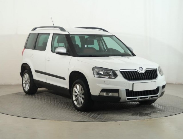 Škoda Yeti  2.0 TDI Ambition Plus