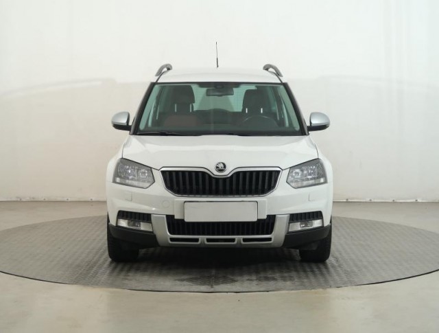 Škoda Yeti  2.0 TDI Ambition Plus
