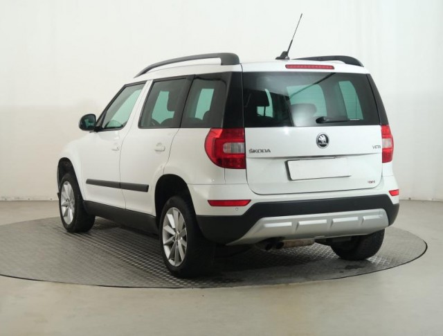 Škoda Yeti  2.0 TDI Ambition Plus