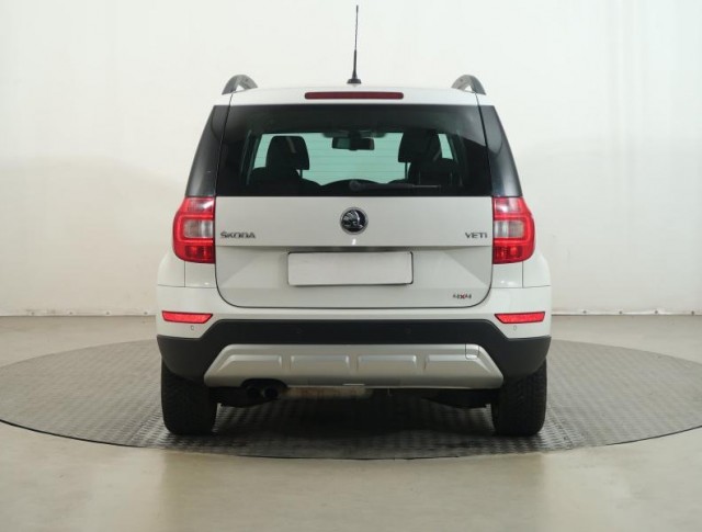 Škoda Yeti  2.0 TDI Ambition Plus