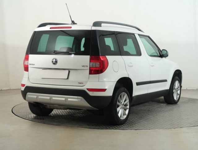 Škoda Yeti  2.0 TDI Ambition Plus