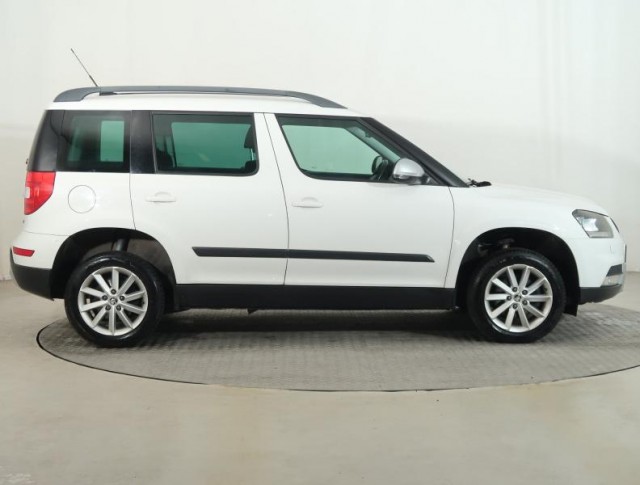 Škoda Yeti  2.0 TDI Ambition Plus
