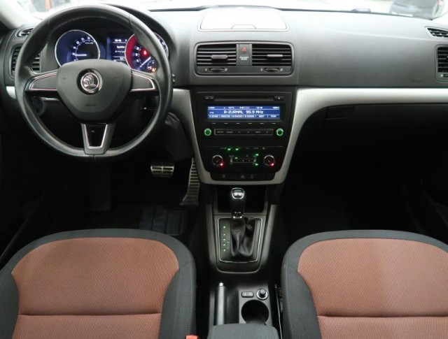 Škoda Yeti  2.0 TDI Ambition Plus