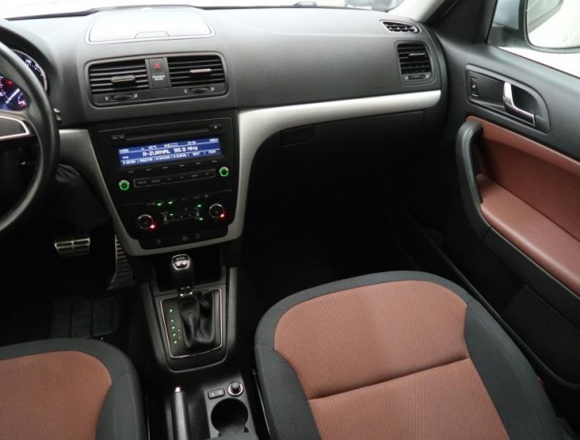 Škoda Yeti  2.0 TDI Ambition Plus