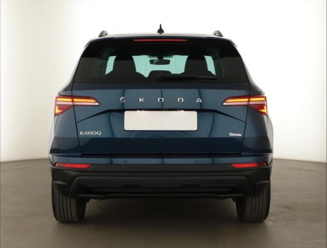 Škoda Karoq  1.5 TSI 