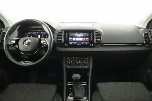 Škoda Karoq  1.5 TSI 