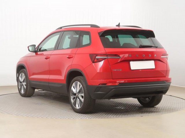 Škoda Karoq  1.5 TSI 