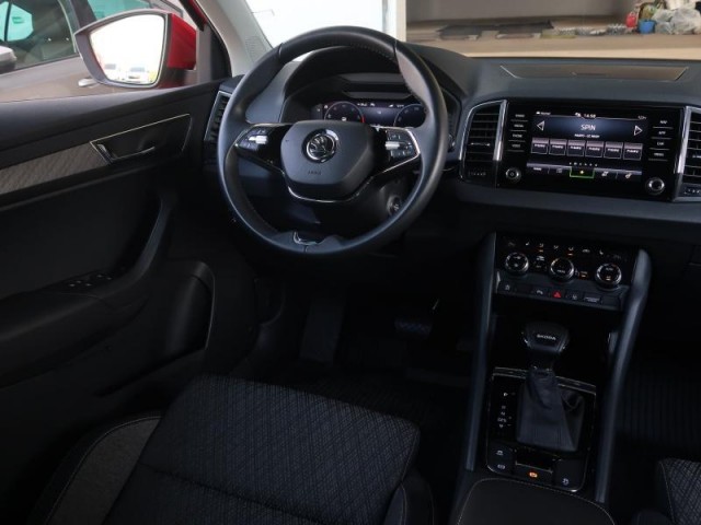 Škoda Karoq  1.5 TSI 