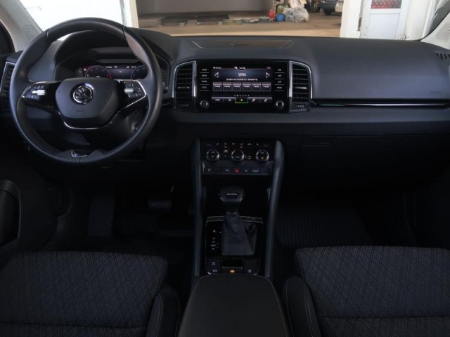 Škoda Karoq  1.5 TSI 