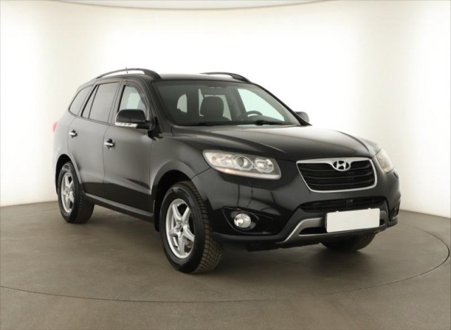 Hyundai Santa Fe  2.2 CRDi 