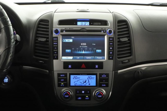 Hyundai Santa Fe  2.2 CRDi 