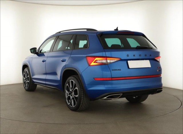 Škoda Kodiaq  RS 2.0 TDI RS