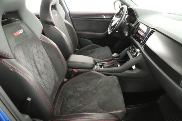 Škoda Kodiaq  RS 2.0 TDI RS