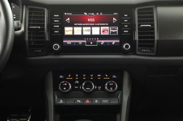 Škoda Kodiaq  RS 2.0 TDI RS