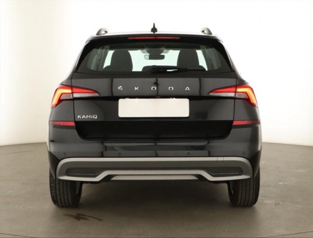 Škoda Kamiq  1.0 TSI Ambition