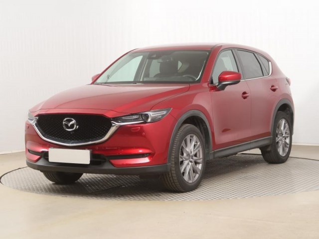 Mazda CX-5  2.0 Skyactiv-G 