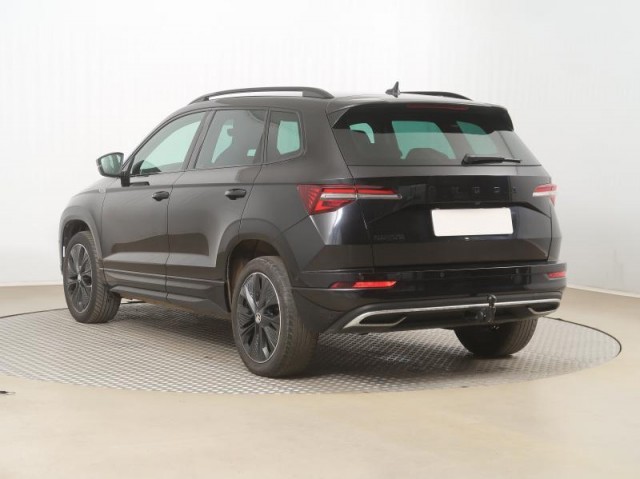 Škoda Karoq  1.5 TSI Sportline