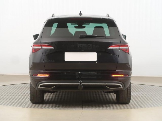 Škoda Karoq  1.5 TSI Sportline