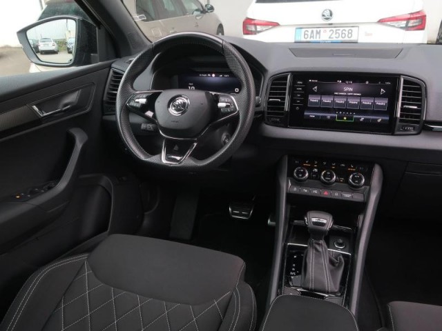 Škoda Karoq  1.5 TSI Sportline