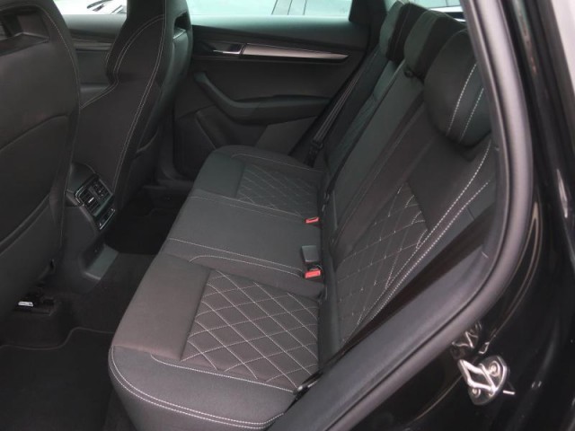 Škoda Karoq  1.5 TSI Sportline