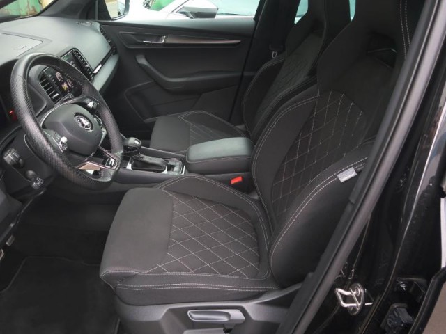 Škoda Karoq  1.5 TSI Sportline