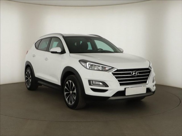 Hyundai Tucson  1.6 T-GDI 