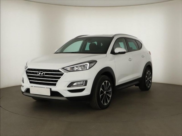 Hyundai Tucson  1.6 T-GDI 