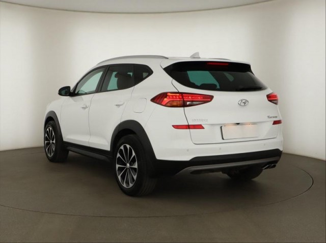 Hyundai Tucson  1.6 T-GDI 