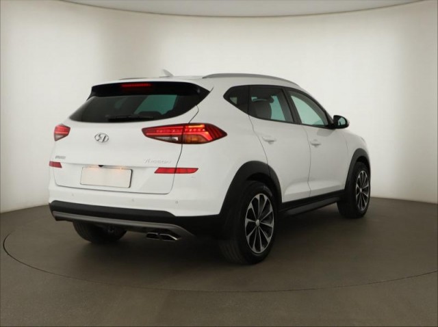 Hyundai Tucson  1.6 T-GDI 