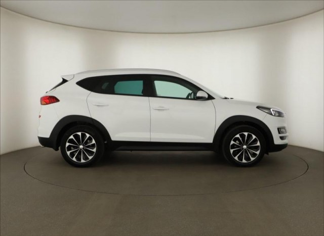 Hyundai Tucson  1.6 T-GDI 