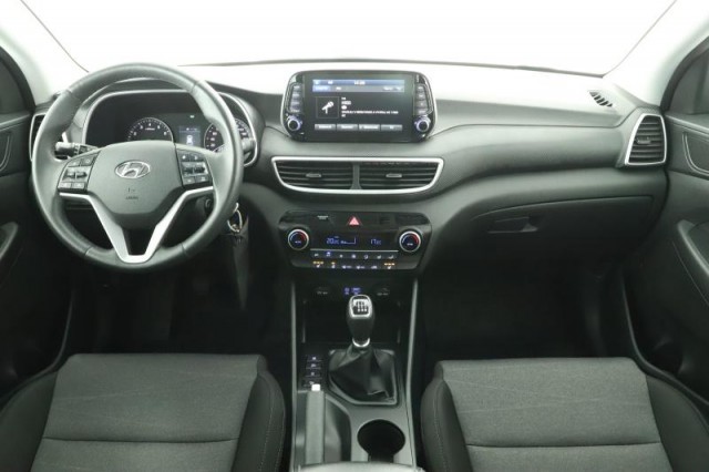 Hyundai Tucson  1.6 T-GDI 
