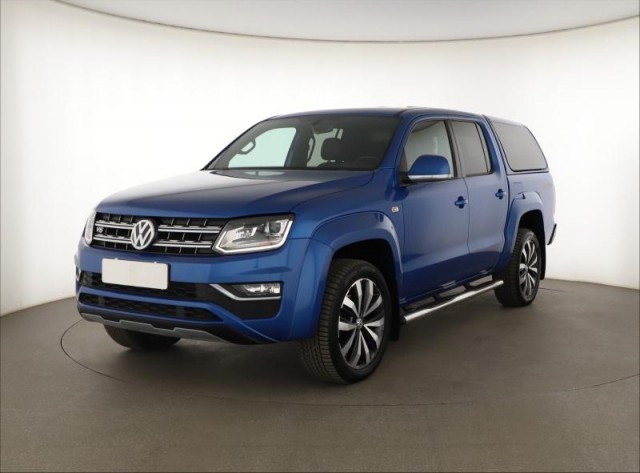 Volkswagen Amarok  V6 3.0 TDI Highline